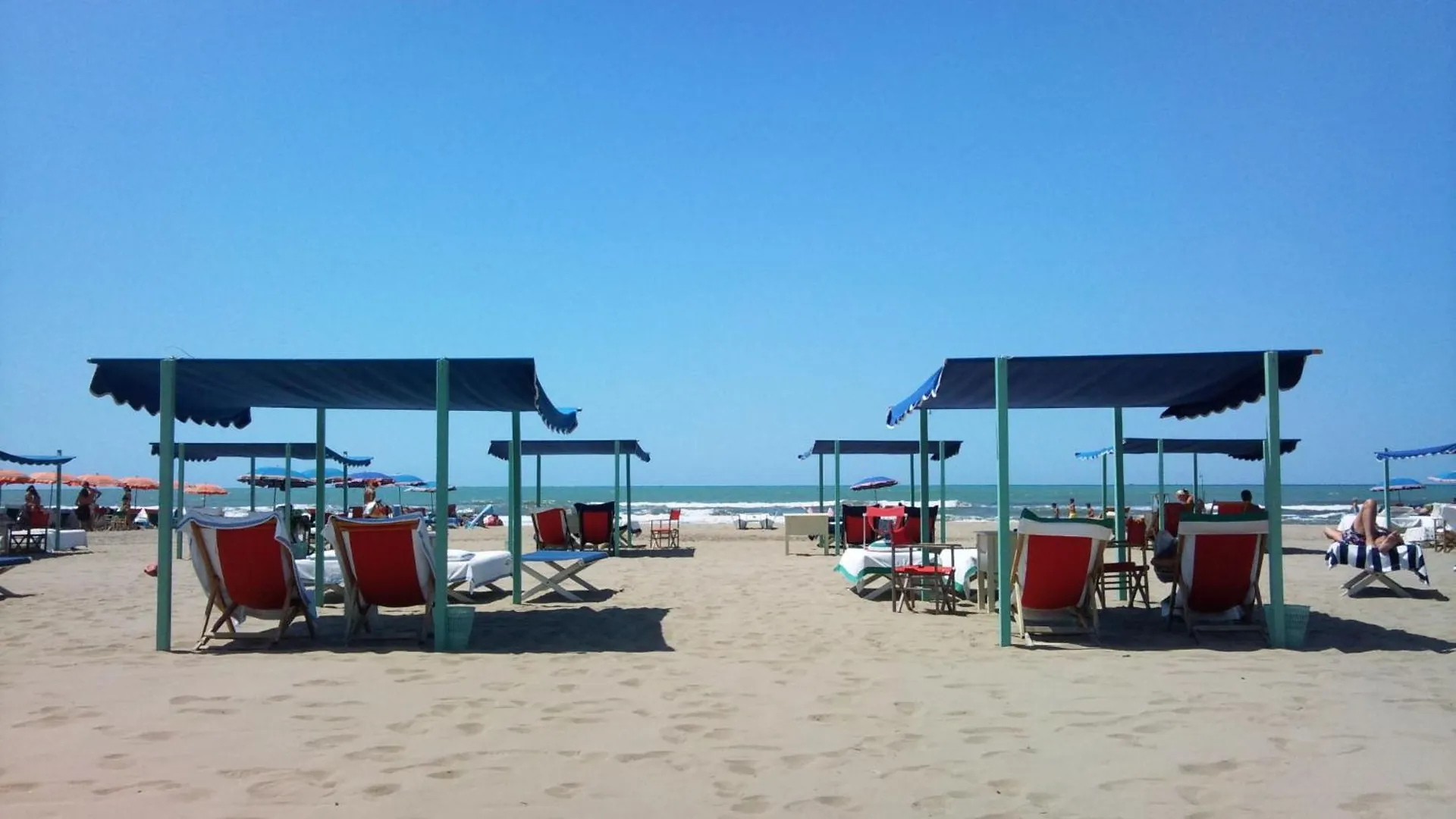 Holiday Home Villa Tiziana By Interhome Forte dei Marmi