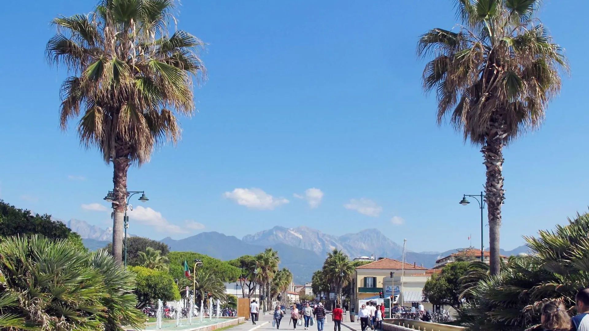 Holiday Home Villa Tiziana By Interhome Forte dei Marmi 0*,  Italy