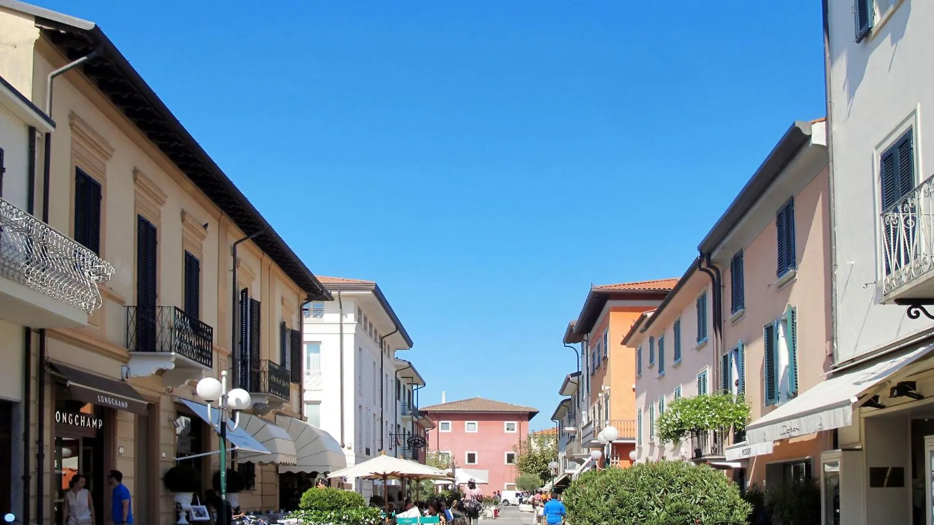Holiday Home Villa Tiziana By Interhome Forte dei Marmi 0*,