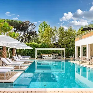 Hotel Miramonti, Forte dei Marmi